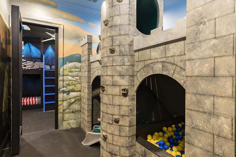 The Kingdom at Reunion - Kissimmee, Florida