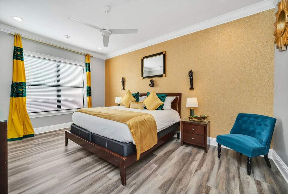 The Kingdom at Reunion - Kissimmee, Florida