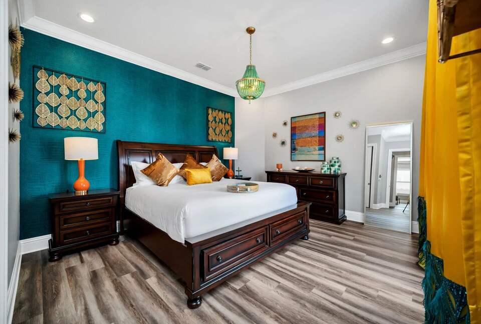 The Kingdom at Reunion - Kissimmee, Florida