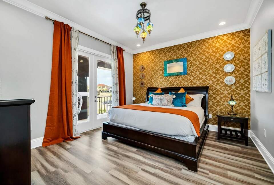 The Kingdom at Reunion - Kissimmee, Florida