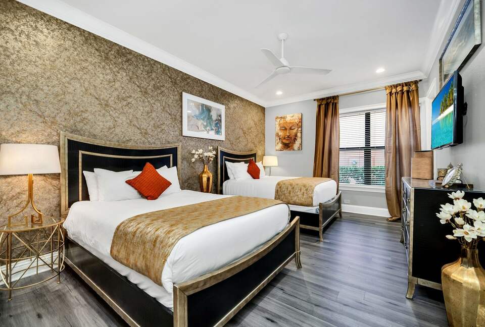 The Kingdom at Reunion - Kissimmee, Florida