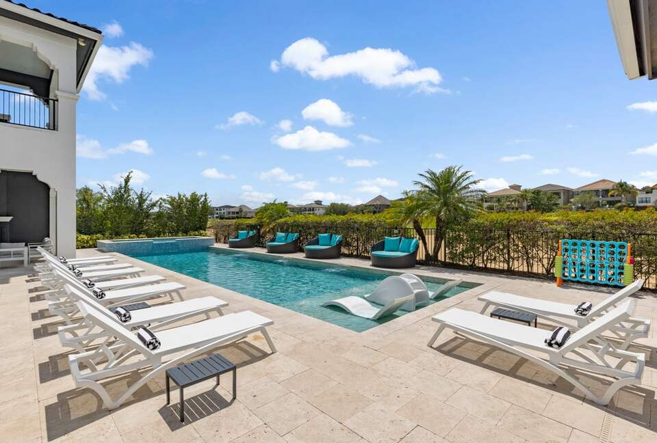 The Kingdom at Reunion - Kissimmee, Florida