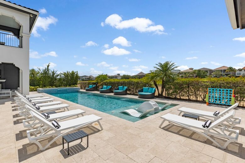 The Kingdom at Reunion - Kissimmee, Florida