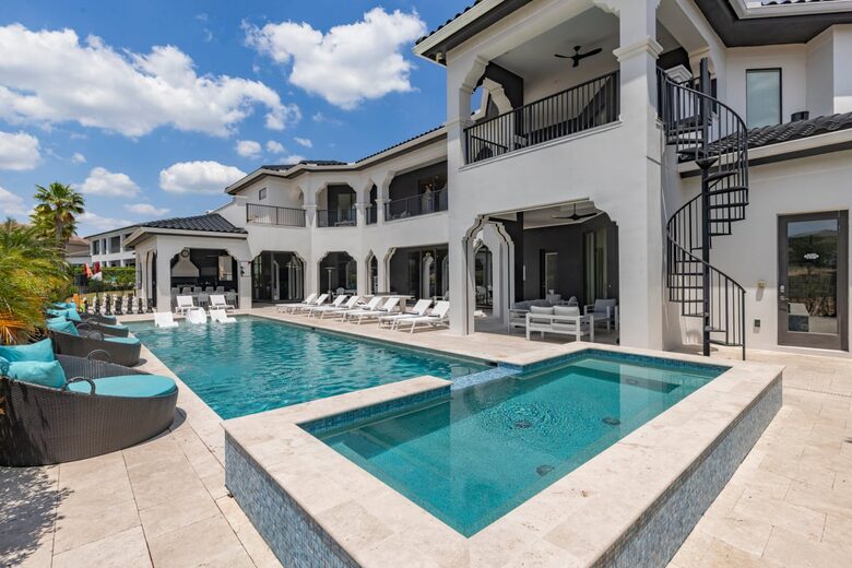 The Kingdom at Reunion - Kissimmee, Florida