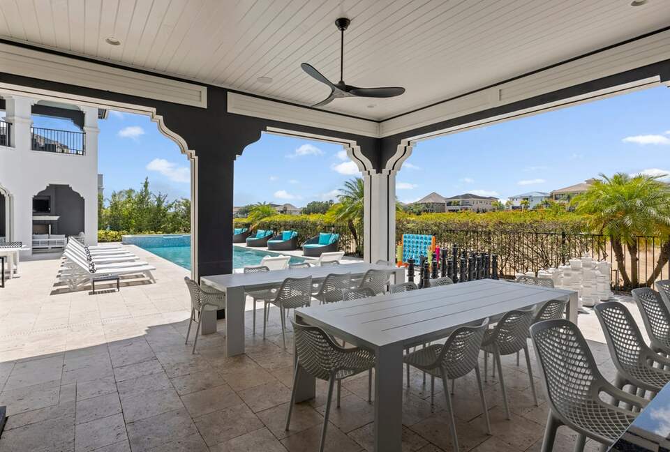 The Kingdom at Reunion - Kissimmee, Florida