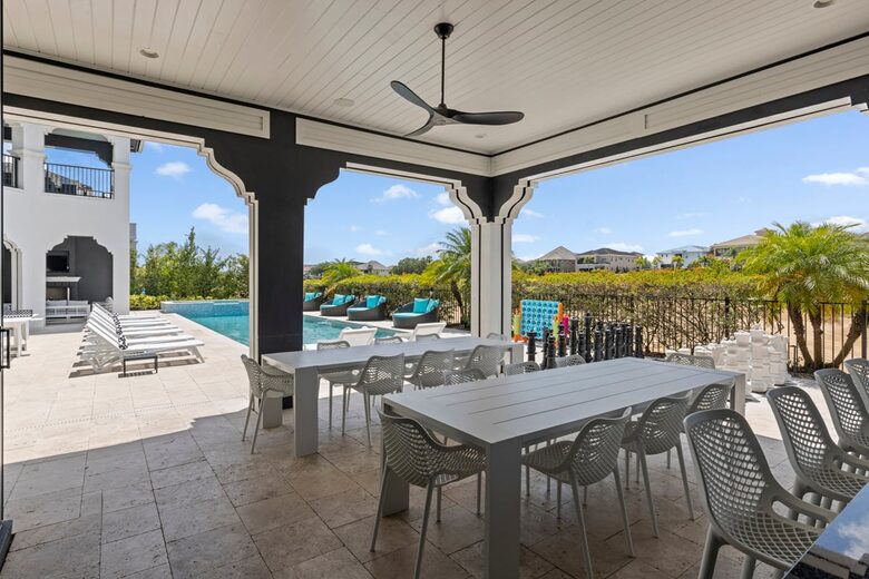 The Kingdom at Reunion - Kissimmee, Florida