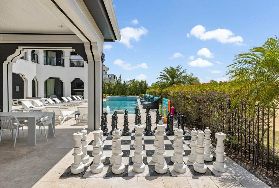 The Kingdom at Reunion - Kissimmee, Florida