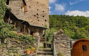 Historic 11th-Century Castle | Foppoli's Castle - Mazzo di Valtellina, Italy
