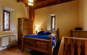 Historic 11th-Century Castle | Foppoli's Castle - Mazzo di Valtellina, Italy