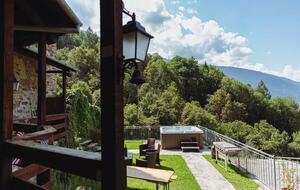 Historic 11th-Century Castle | Foppoli's Castle - Mazzo di Valtellina, Italy