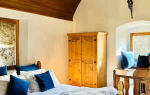 Historic 11th-Century Castle | Foppoli's Castle - Mazzo di Valtellina, Italy