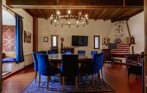 Historic 11th-Century Castle | Foppoli's Castle - Mazzo di Valtellina, Italy