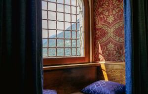 Historic 11th-Century Castle | Foppoli's Castle - Mazzo di Valtellina, Italy