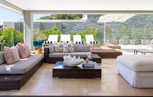 A Coastal Sanctuary Above the Waves - Cape Town, South Africa