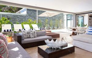 A Coastal Sanctuary Above the Waves - Cape Town, South Africa