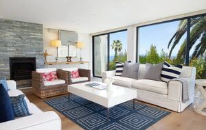 A Coastal Sanctuary Above the Waves - Cape Town, South Africa