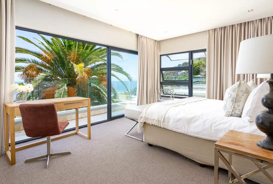 A Coastal Sanctuary Above the Waves - Cape Town, South Africa