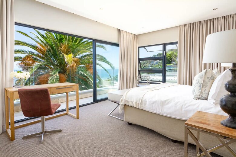 A Coastal Sanctuary Above the Waves - Cape Town, South Africa