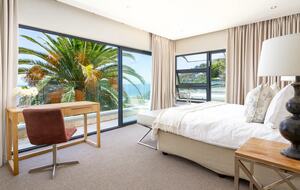 A Coastal Sanctuary Above the Waves - Cape Town, South Africa