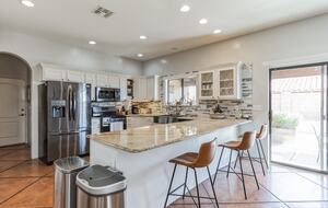 Inviting Tucson Retreat Near Golf & Hiking - Tucson, Arizona