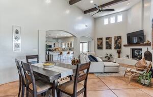 Inviting Tucson Retreat Near Golf & Hiking - Tucson, Arizona