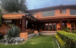 La Peña Rock House - Valle de Bravo, Mexico