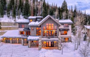Elevated Elegance | A Majestic Mountain Escape - Steamboat Springs, Colorado