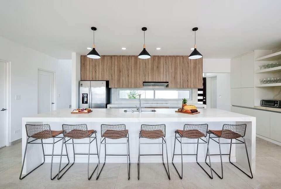 Oceanview Elegance | A Tranquil Escape Near Playa Avellanas - Santa Cruz Canton, Costa Rica