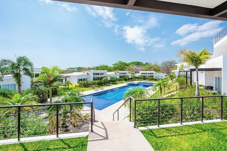 Oceanview Elegance | A Tranquil Escape Near Playa Avellanas - Santa Cruz Canton, Costa Rica