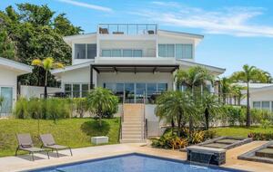 Oceanview Elegance | A Tranquil Escape Near Playa Avellanas - Santa Cruz Canton, Costa Rica