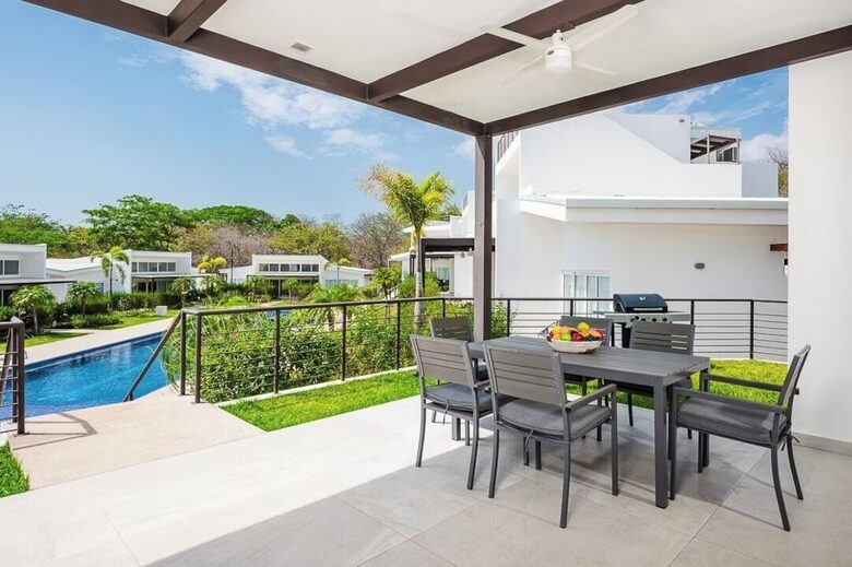 Oceanview Elegance | A Tranquil Escape Near Playa Avellanas - Santa Cruz Canton, Costa Rica