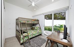 Oceanview Elegance | A Tranquil Escape Near Playa Avellanas - Santa Cruz Canton, Costa Rica