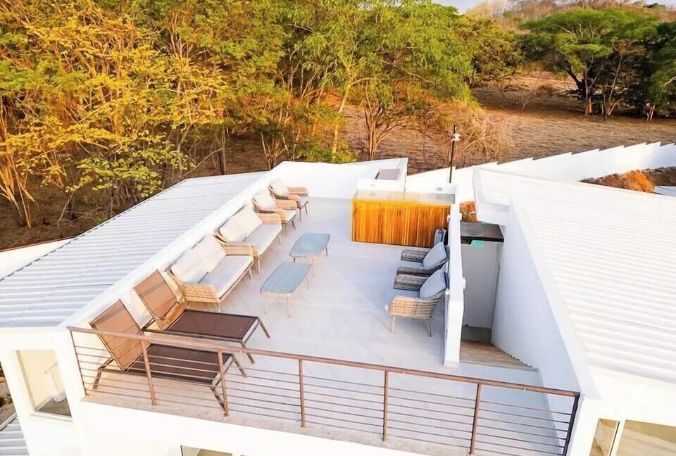 Oceanview Elegance | A Tranquil Escape Near Playa Avellanas - Santa Cruz Canton, Costa Rica