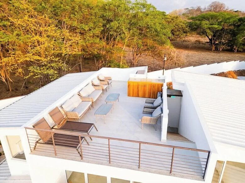 Oceanview Elegance | A Tranquil Escape Near Playa Avellanas - Santa Cruz Canton, Costa Rica