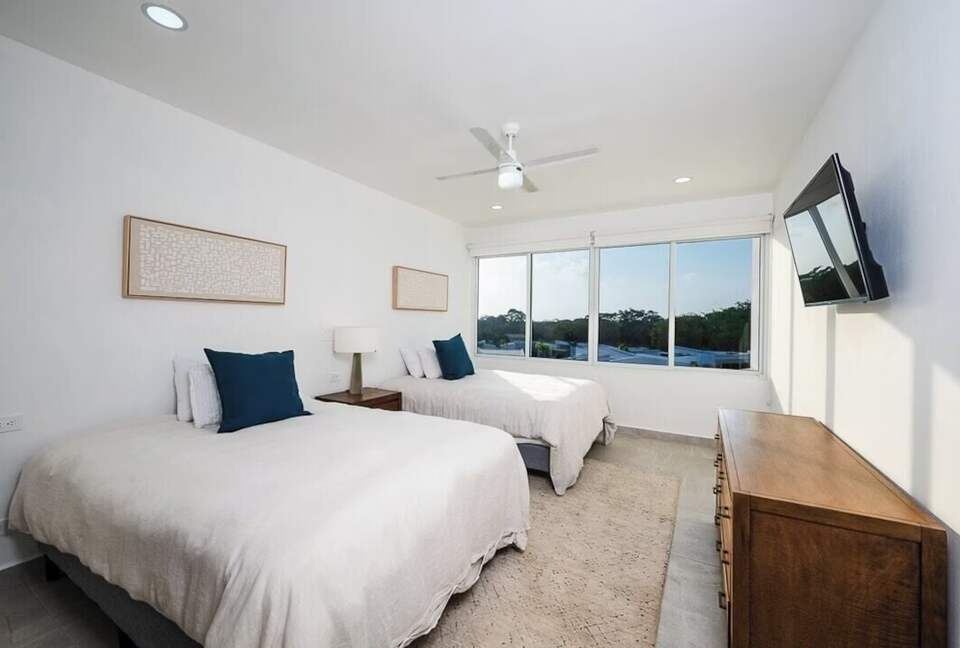 Oceanview Elegance | A Tranquil Escape Near Playa Avellanas - Santa Cruz Canton, Costa Rica