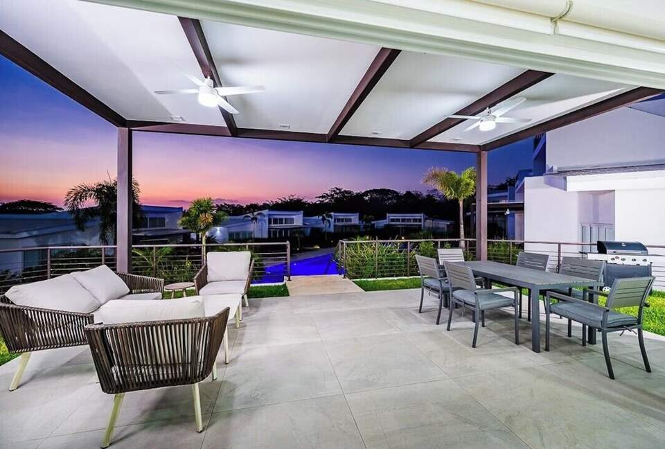 Oceanview Elegance | A Tranquil Escape Near Playa Avellanas - Santa Cruz Canton, Costa Rica