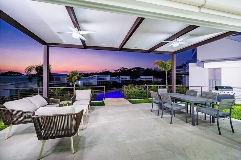 Oceanview Elegance | A Tranquil Escape Near Playa Avellanas - Santa Cruz Canton, Costa Rica