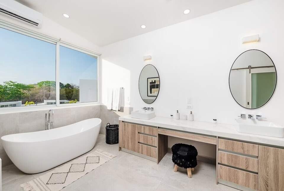 Oceanview Elegance | A Tranquil Escape Near Playa Avellanas - Santa Cruz Canton, Costa Rica