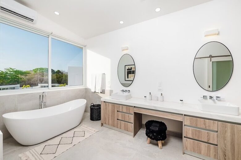 Oceanview Elegance | A Tranquil Escape Near Playa Avellanas - Santa Cruz Canton, Costa Rica