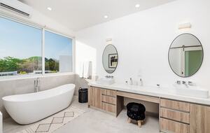 Oceanview Elegance | A Tranquil Escape Near Playa Avellanas - Santa Cruz Canton, Costa Rica