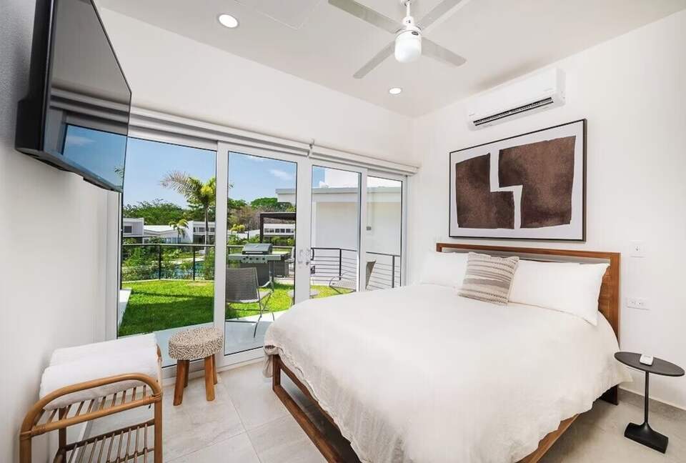 Oceanview Elegance | A Tranquil Escape Near Playa Avellanas - Santa Cruz Canton, Costa Rica