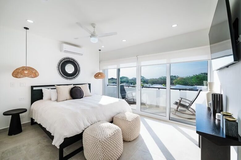 Oceanview Elegance | A Tranquil Escape Near Playa Avellanas - Santa Cruz Canton, Costa Rica