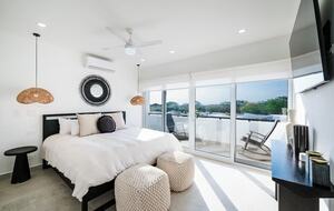 Oceanview Elegance | A Tranquil Escape Near Playa Avellanas - Santa Cruz Canton, Costa Rica