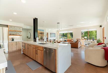 The Boathouse | A Luxury Riverside Retreat in Steamboat Springs - Steamboat Springs, Colorado