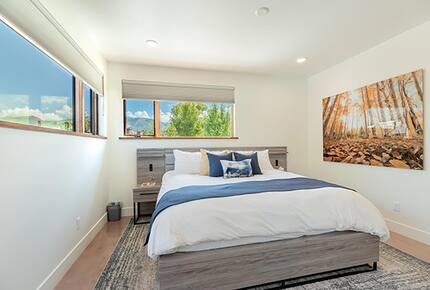 The Boathouse | A Luxury Riverside Retreat in Steamboat Springs - Steamboat Springs, Colorado