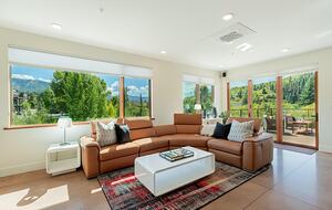 The Boathouse | A Luxury Riverside Retreat in Steamboat Springs - Steamboat Springs, Colorado