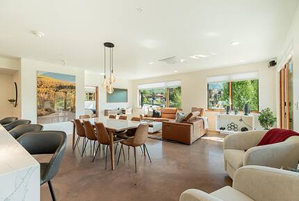 The Boathouse | A Luxury Riverside Retreat in Steamboat Springs - Steamboat Springs, Colorado