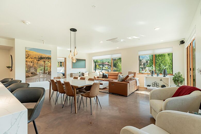 The Boathouse | A Luxury Riverside Retreat in Steamboat Springs - Steamboat Springs, Colorado