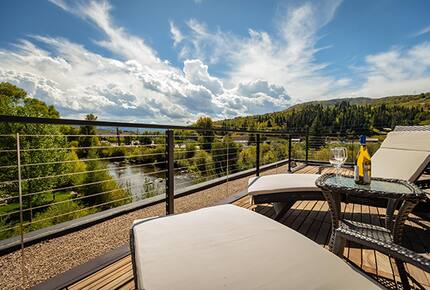 The Boathouse | A Luxury Riverside Retreat in Steamboat Springs - Steamboat Springs, Colorado