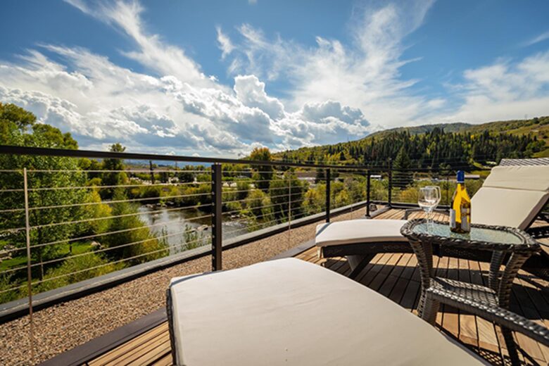 The Boathouse | A Luxury Riverside Retreat in Steamboat Springs - Steamboat Springs, Colorado